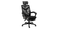 Huzaro Combat 5.0 Καρέκλα Gaming Δερματίνης με Υποπόδιο Camo