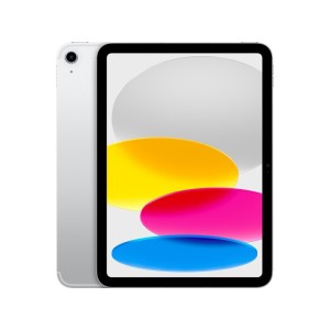 Apple iPad 2022 10.9" με WiFi+5G και Μνήμη 64GB Silver