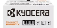 Kyocera TK-5450Y Γνήσιο Toner Laser Εκτυπωτή Κίτρινο (1T0C0DANL0)