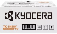 Kyocera TK-5450Y Γνήσιο Toner Laser Εκτυπωτή Κίτρινο (1T0C0DANL0)