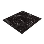Genesis Tellur 400 Square HUD Floor Mat