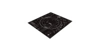 Genesis Tellur 400 Square HUD Floor Mat