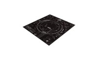 Genesis Tellur 400 Square HUD Floor Mat