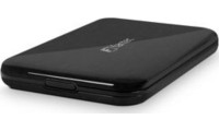 Fantec ALU-25U3 Θήκη για Σκληρό Δίσκο 2.5" SATA III με σύνδεση USB3.0