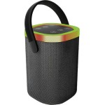 Gembird Ηχείο Bluetooth 10W με Ραδιόφωνο και Διάρκεια Μπαταρίας έως 5 ώρες Μαύρο