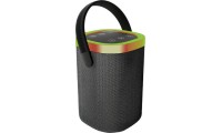 Gembird Ηχείο Bluetooth 10W με Ραδιόφωνο και Διάρκεια Μπαταρίας έως 5 ώρες Μαύρο