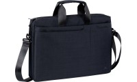 Rivacase Biscayne 8335 Τσάντα Ώμου / Χειρός για Laptop 15.6" σε Μαύρο χρώμα