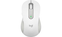 Logitech Signature M650 L Ασύρματο Bluetooth Ποντίκι Off-White