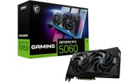 MSI GeForce RTX 5060 8GB GDDR7 8G GAMING OC Κάρτα Γραφικών