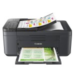 Canon Pixma TR4755i Έγχρωμο Πολυμηχάνημα Inkjet με WiFi και Mobile Print