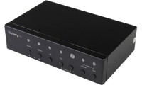 KVM & Data Switch StarTech VGA DP + OVER CAT5