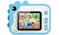 Kiddoboo FotoFun Compact Φωτογραφική Μηχανή Θερμικής Εκτύπωσης Μπλε
