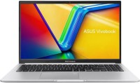 Asus Vivobook 15 M1502YA-BQ336W 15.6" FHD (Ryzen 5-7430U/16GB/512GB SSD/W11 Home) Cool Silver (US Keyboard)
