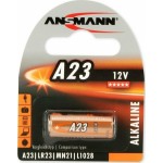 Ansmann Αλκαλική Μπαταρία A23 12V 1τμχ