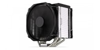 Endorfy Fortis 5 Dual Fan Ψύκτρα Επεξεργαστή Διπλού Ανεμιστήρα για Socket AM4/AM5/1200/115x/1700
