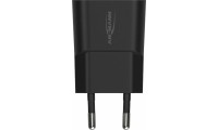 Ansmann Φορτιστής Χωρίς Καλώδιο με Θύρα USB-A Μαύρος (HC105)