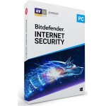 BitDefender Internet Security 2019 (1 Licences , 1 Year)