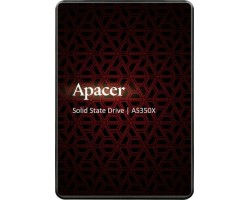 Apacer AS350X SSD 256GB 2.5''