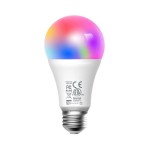 Meross MSL120HK-EU Smart Λάμπα LED 9W (E27) 810lm RGBWW