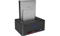 Icy Box Card Reader SATA για SD