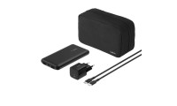 Belkin Φορτιστής με Θύρα USB-C και Καλώδιο USB-C - USB-C 25W Μαύρος (BoostCharge Power-Set)