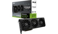 Asus GeForce RTX 5070 Ti 16GB GDDR7 Prime OC Κάρτα Γραφικών