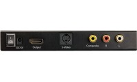 StarTech Μετατροπέας S-Video female σε HDMI female