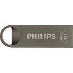 Philips Moon 64GB USB 3.1 Stick Ασημί