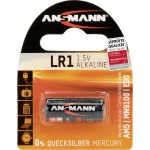 Ansmann Αλκαλική Μπαταρία N 1.5V 1τμχ
