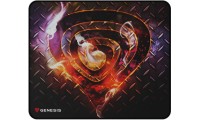 Genesis Carbon 500 M Steel Mouse Pad Γκρι