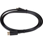 Akyga Cable DisplayPort male - HDMI male 1.8m (AK-AV-05)