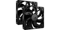 Corsair RS140 Case Fan με Σύνδεση 4-Pin PWM 2τμχ