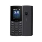 Nokia 110 (2023) Dual SIM Κινητό με Κουμπιά Charcoal