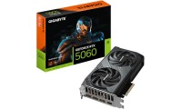 Gigabyte GeForce RTX 5060 8GB GDDR7 Windforce OC Κάρτα Γραφικών