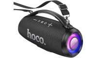 Hoco Surge Ηχείο Bluetooth 40W με Ραδιόφωνο και Διάρκεια Μπαταρίας έως 4 ώρες Μαύρο