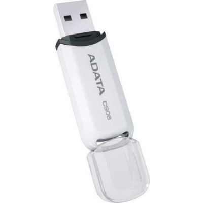 Adata C906 32GB USB 2.0 White