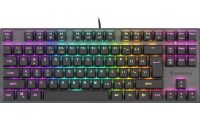 Genesis Thor 303 Gaming Μηχανικό Πληκτρολόγιο Tenkeyless με Outemu Red διακόπτες και RGB φωτισμό (Αγγλικό US)