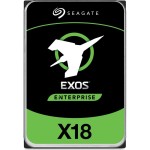 Seagate Exos X18 10TB SAS HDD 3.5" 7200rpm με 256MB Cache για NAS/Server