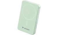 Verbatim Charge 'n' Go MagSafe Power Bank 10000mAh 20W με Θύρα USB-C Power Delivery Πράσινο