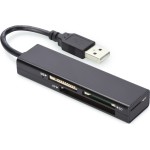 Ednet USB 2.0 Card Reader