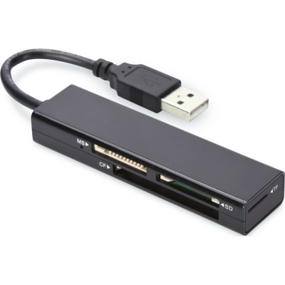Ednet USB 2.0 Card Reader