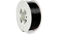 Verbatim PLA 3D Printer Filament 1.75mm Μαύρο 1kg 1τμχ (Spool)