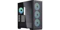 APNX C1 Midi Tower RGB Μαύρο