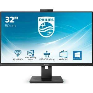 Philips P Line 326P1H Monitor 31.5" QHD
