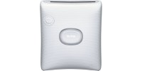 Fujifilm Instax Square Link LED Εκτυπωτής για Φωτογραφίες με Bluetooth Ash White
