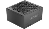 Corsair RM750X Shift 750W Μαύρο Τροφοδοτικό Υπολογιστή Full Modular Cybenetics Gold