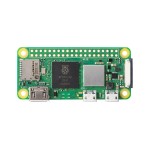 Raspberry Pi Zero 2W Barebone (Cortex-A53 / 512 MB RAM)
