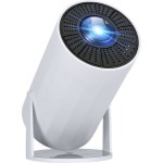 Rollei Smart Beamer SB-502 Projector LCD HD με Wi-Fi και Ενσωματωμένα Ηχεία