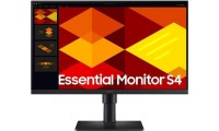 Samsung Essential S4 S27D402GAU IPS Monitor 27" FHD 1920x1080 με Χρόνο Απόκρισης 5ms GTG