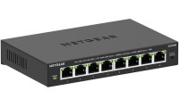 NetGear GS308E-400EUS v1 Unmanaged L2 Switch με 8 Θύρες Gigabit (1Gbps) Ethernet